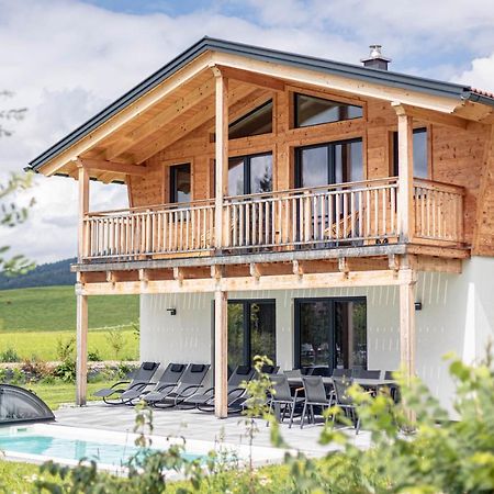 Inzell Chalets By S4Y المظهر الخارجي الصورة