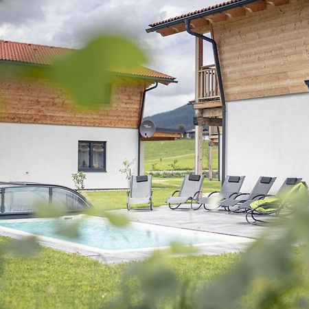 Inzell Chalets By S4Y المظهر الخارجي الصورة