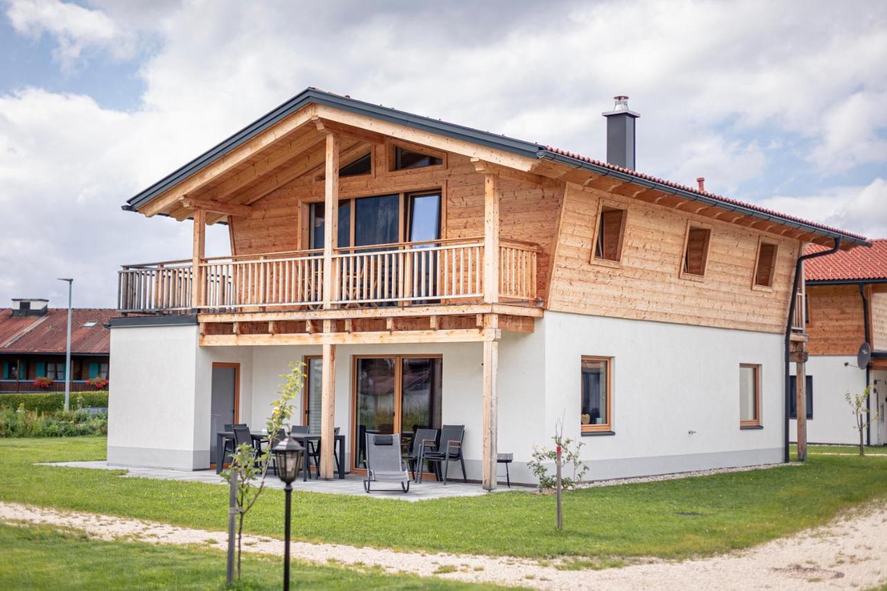 Inzell Chalets By S4Y المظهر الخارجي الصورة