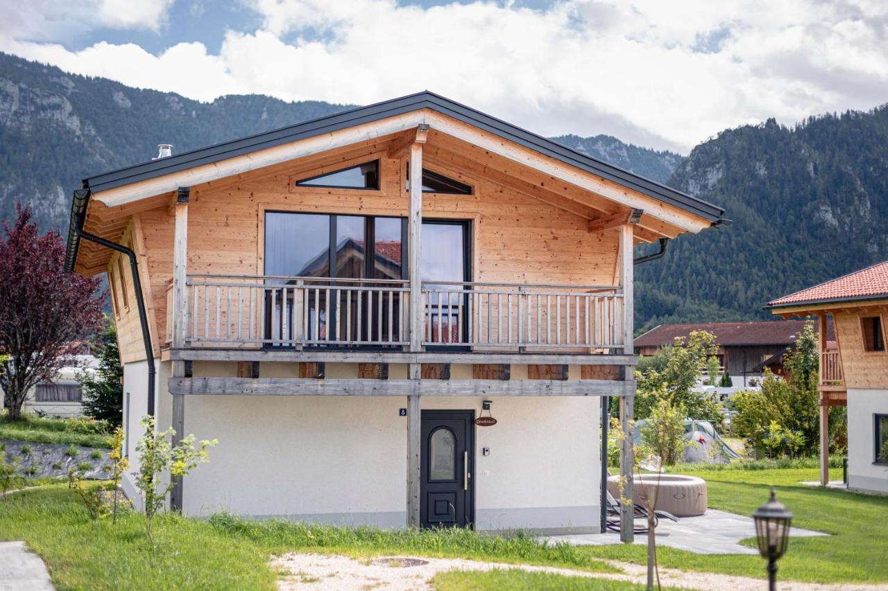 Inzell Chalets By S4Y المظهر الخارجي الصورة