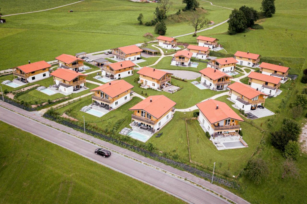 Inzell Chalets By S4Y المظهر الخارجي الصورة