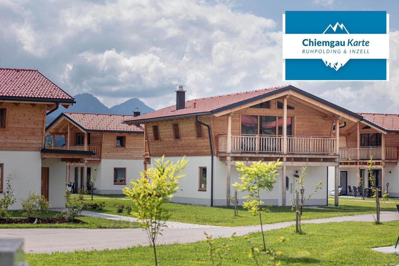 Inzell Chalets By S4Y المظهر الخارجي الصورة