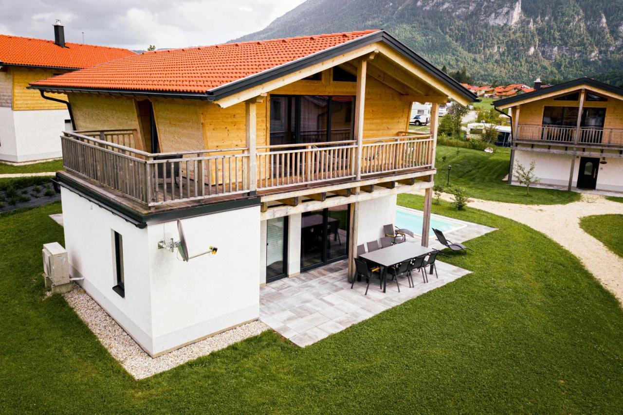 Inzell Chalets By S4Y المظهر الخارجي الصورة