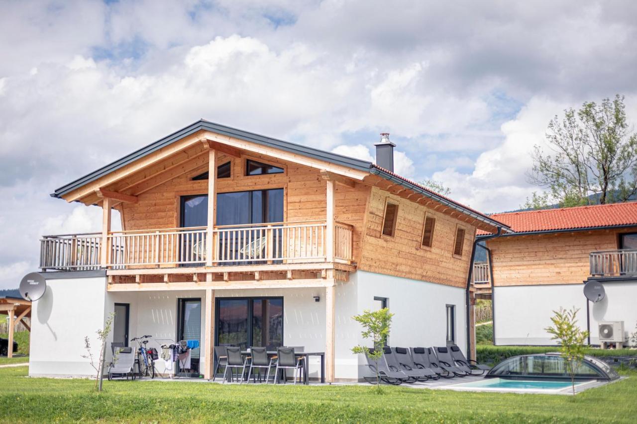 Inzell Chalets By S4Y المظهر الخارجي الصورة