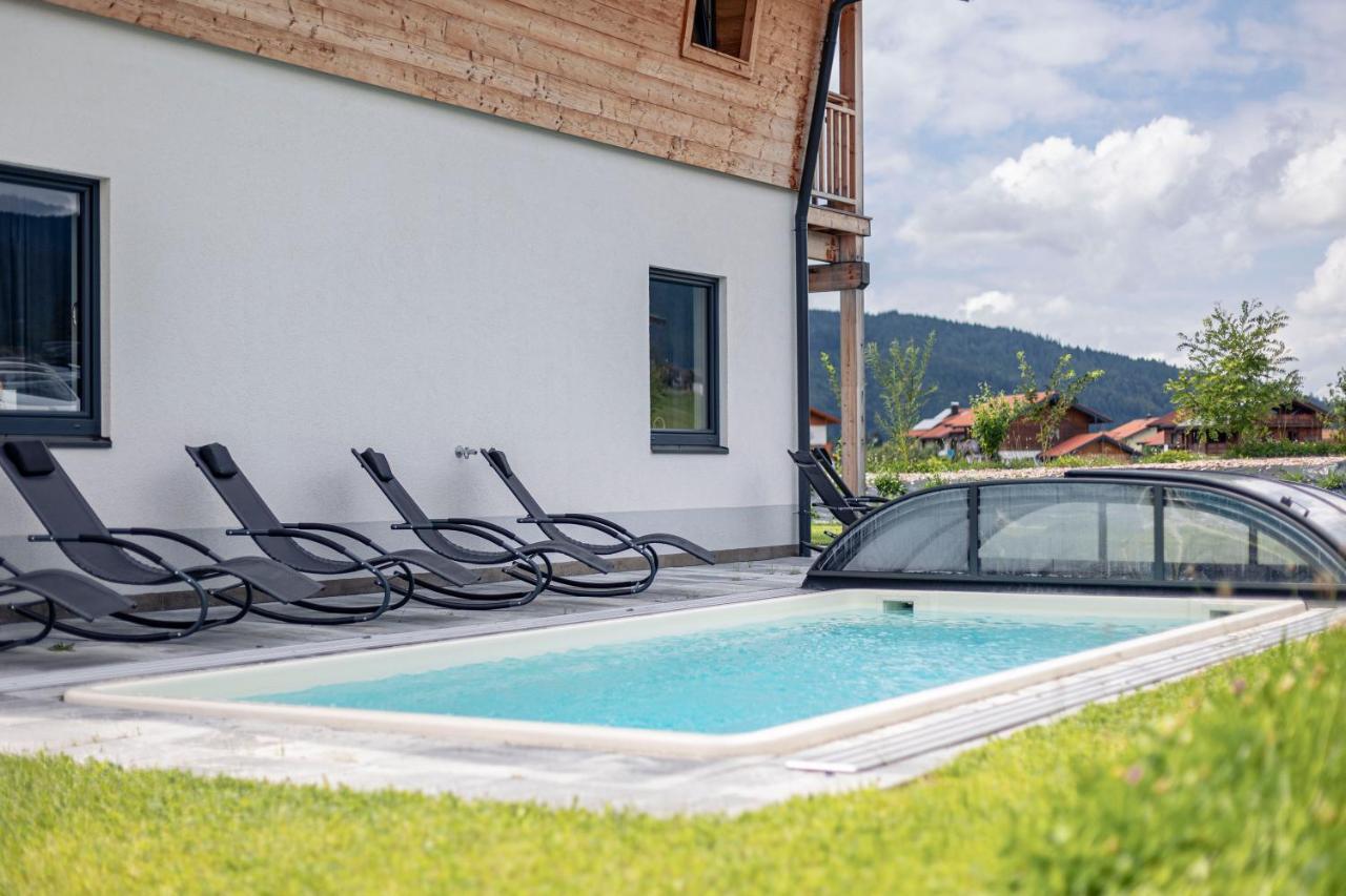 Inzell Chalets By S4Y المظهر الخارجي الصورة