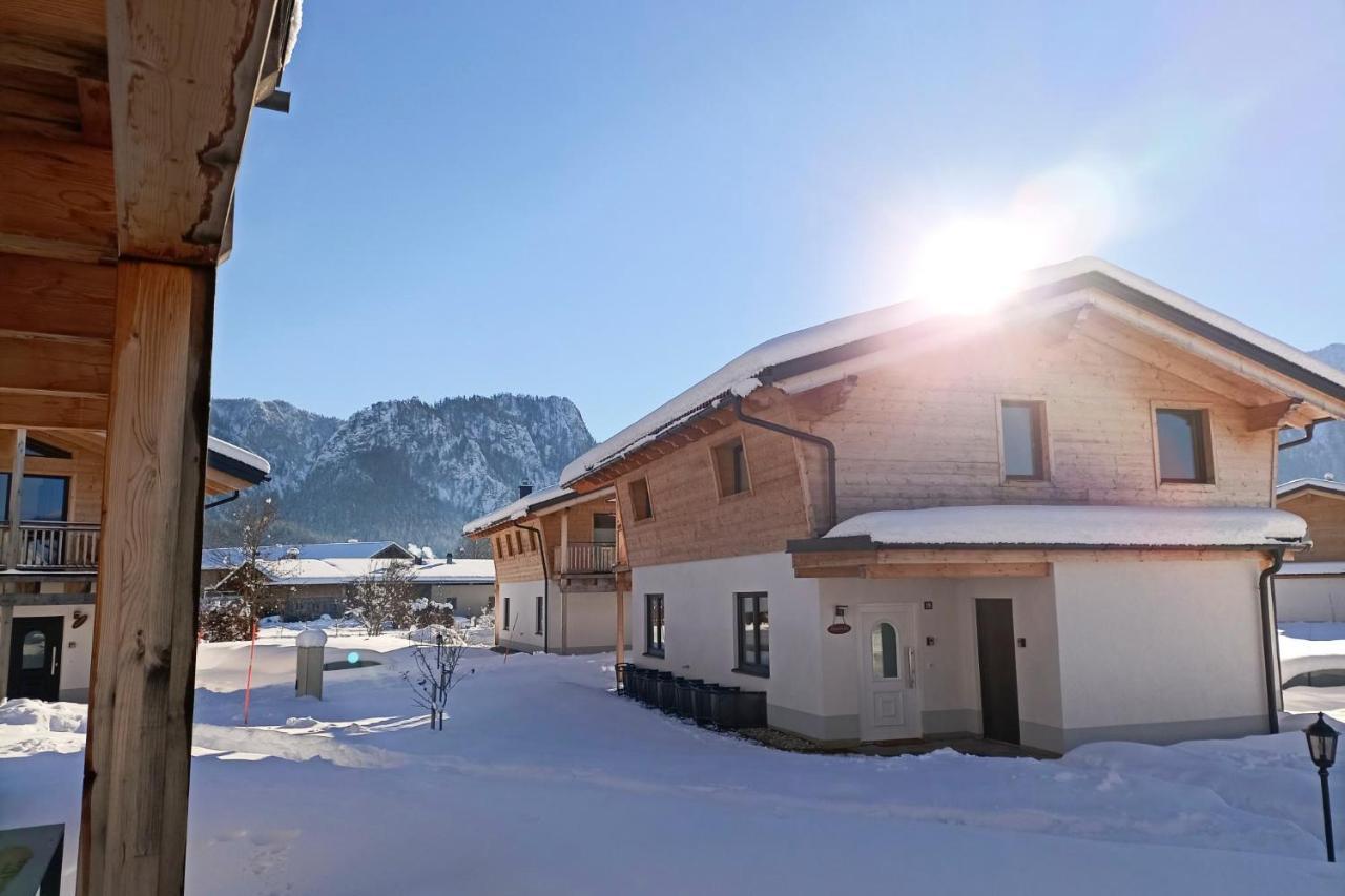 Inzell Chalets By S4Y المظهر الخارجي الصورة