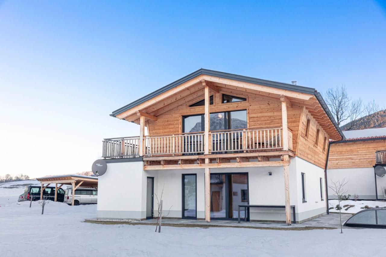 Inzell Chalets By S4Y المظهر الخارجي الصورة