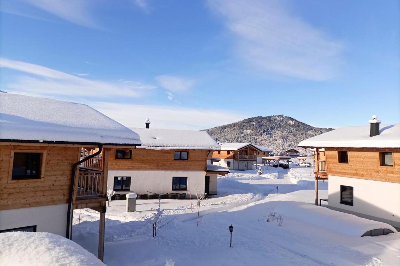 Inzell Chalets By S4Y المظهر الخارجي الصورة