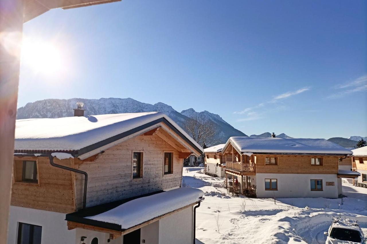 Inzell Chalets By S4Y المظهر الخارجي الصورة