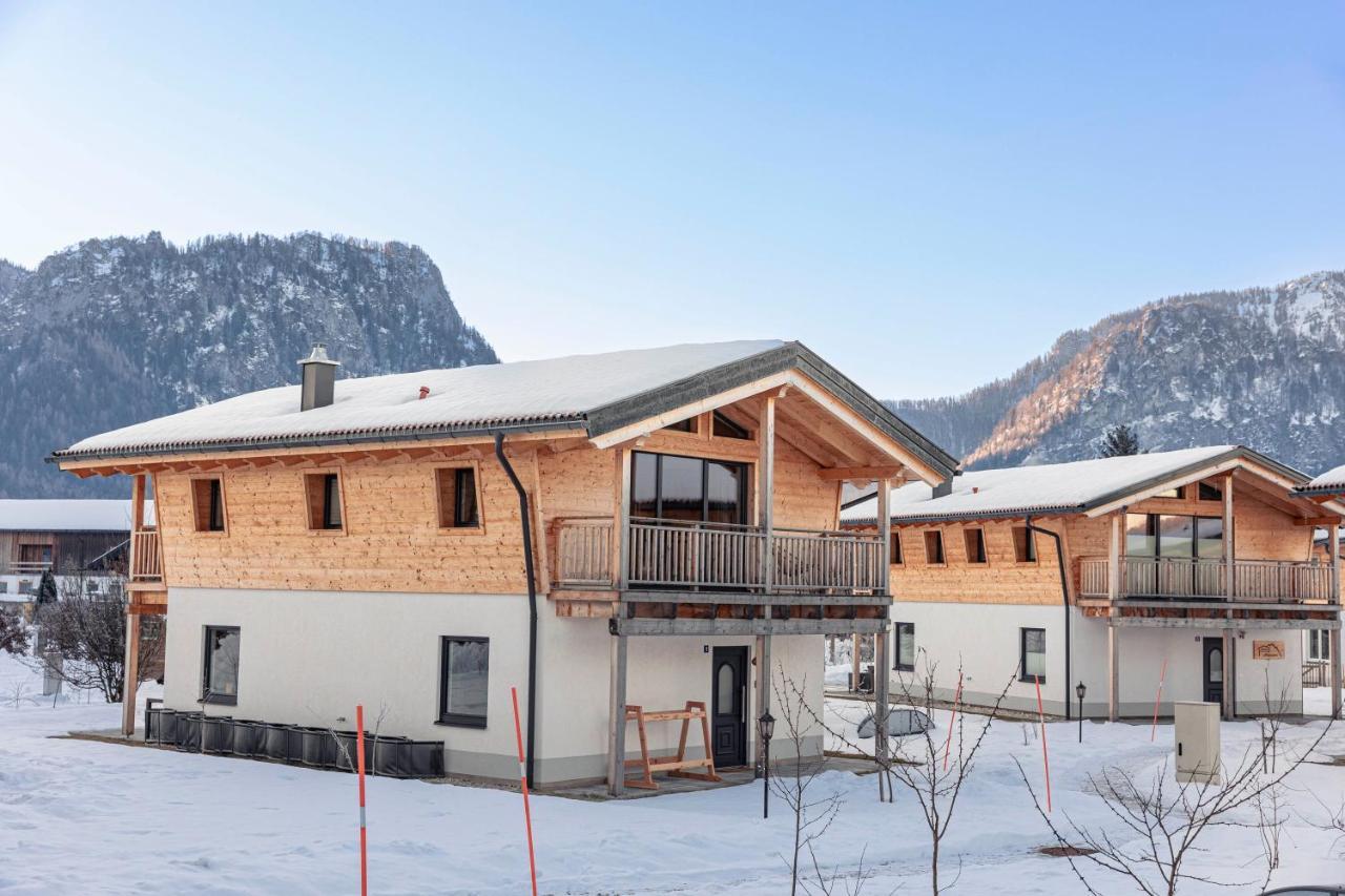 Inzell Chalets By S4Y المظهر الخارجي الصورة
