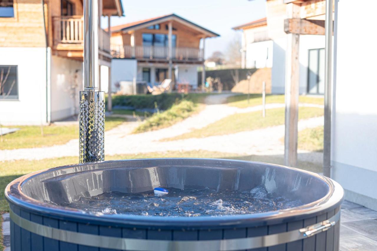 Inzell Chalets By S4Y المظهر الخارجي الصورة