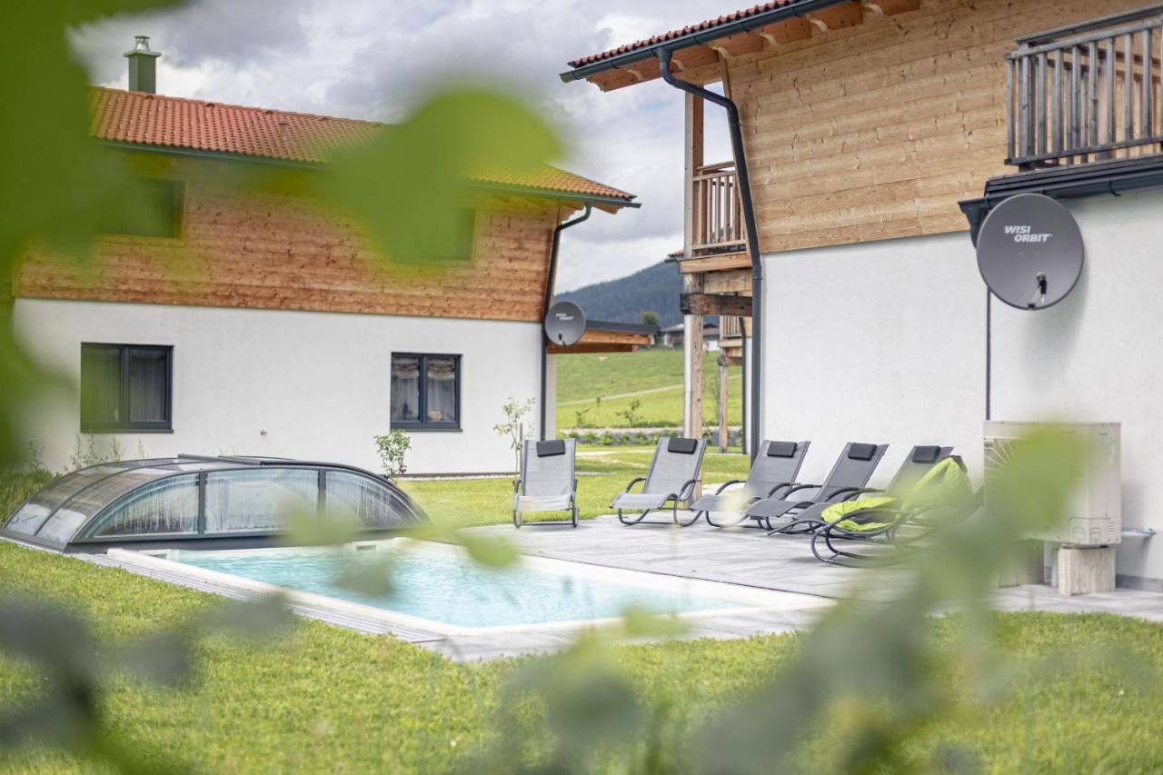 Inzell Chalets By S4Y المظهر الخارجي الصورة