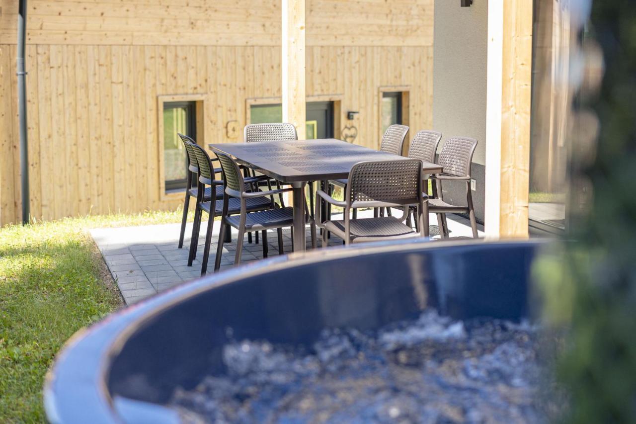 Inzell Chalets By S4Y المظهر الخارجي الصورة