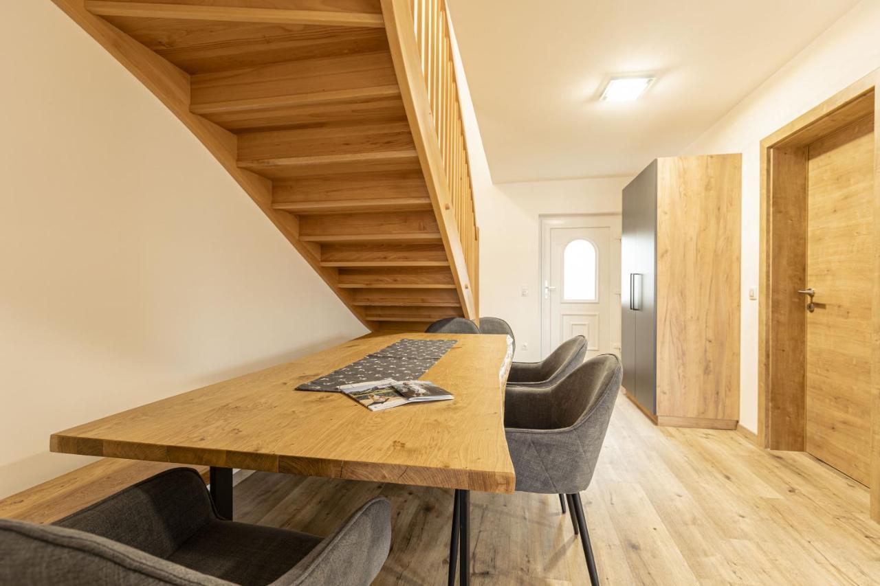 Inzell Chalets By S4Y المظهر الخارجي الصورة