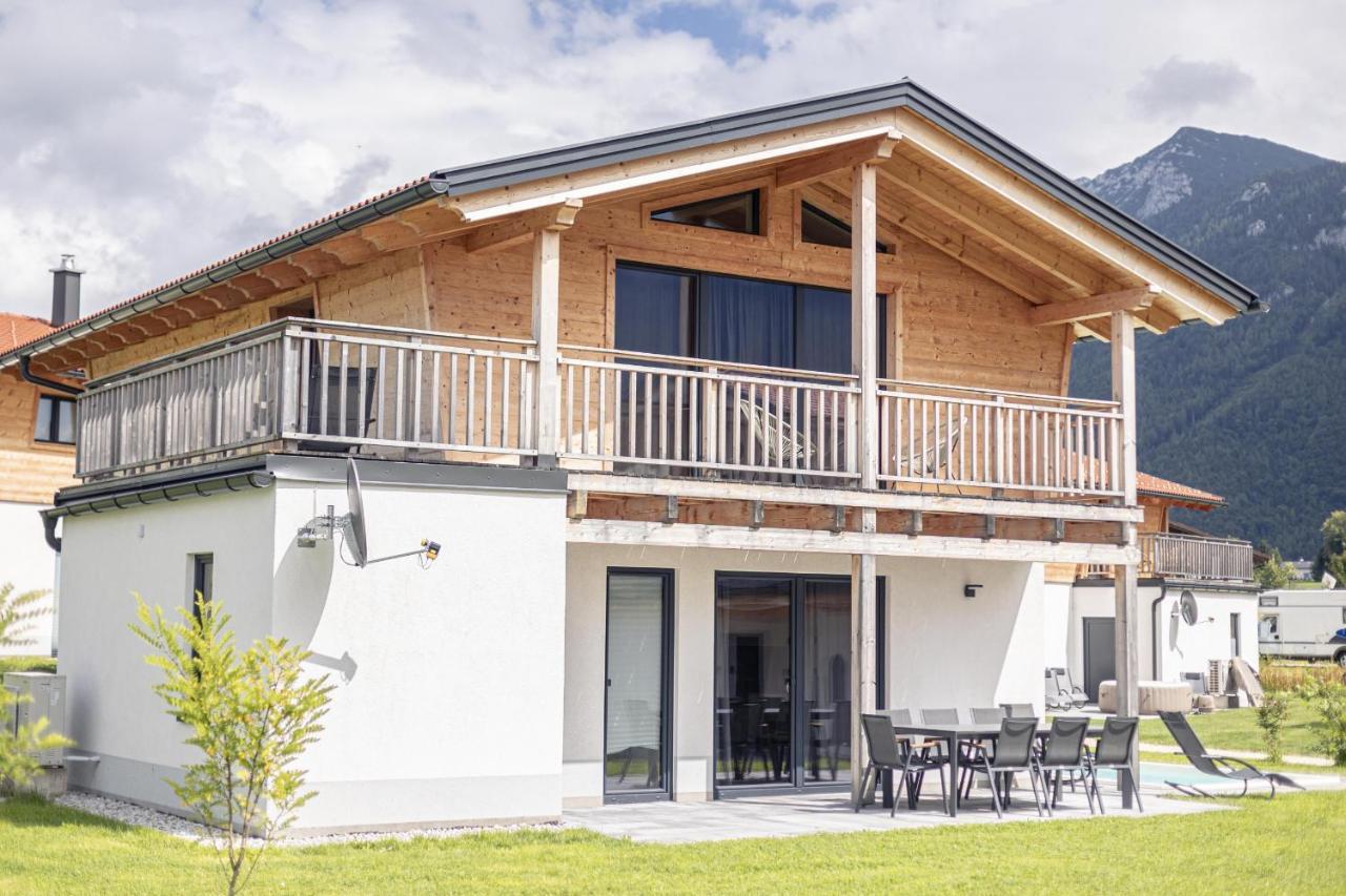 Inzell Chalets By S4Y المظهر الخارجي الصورة