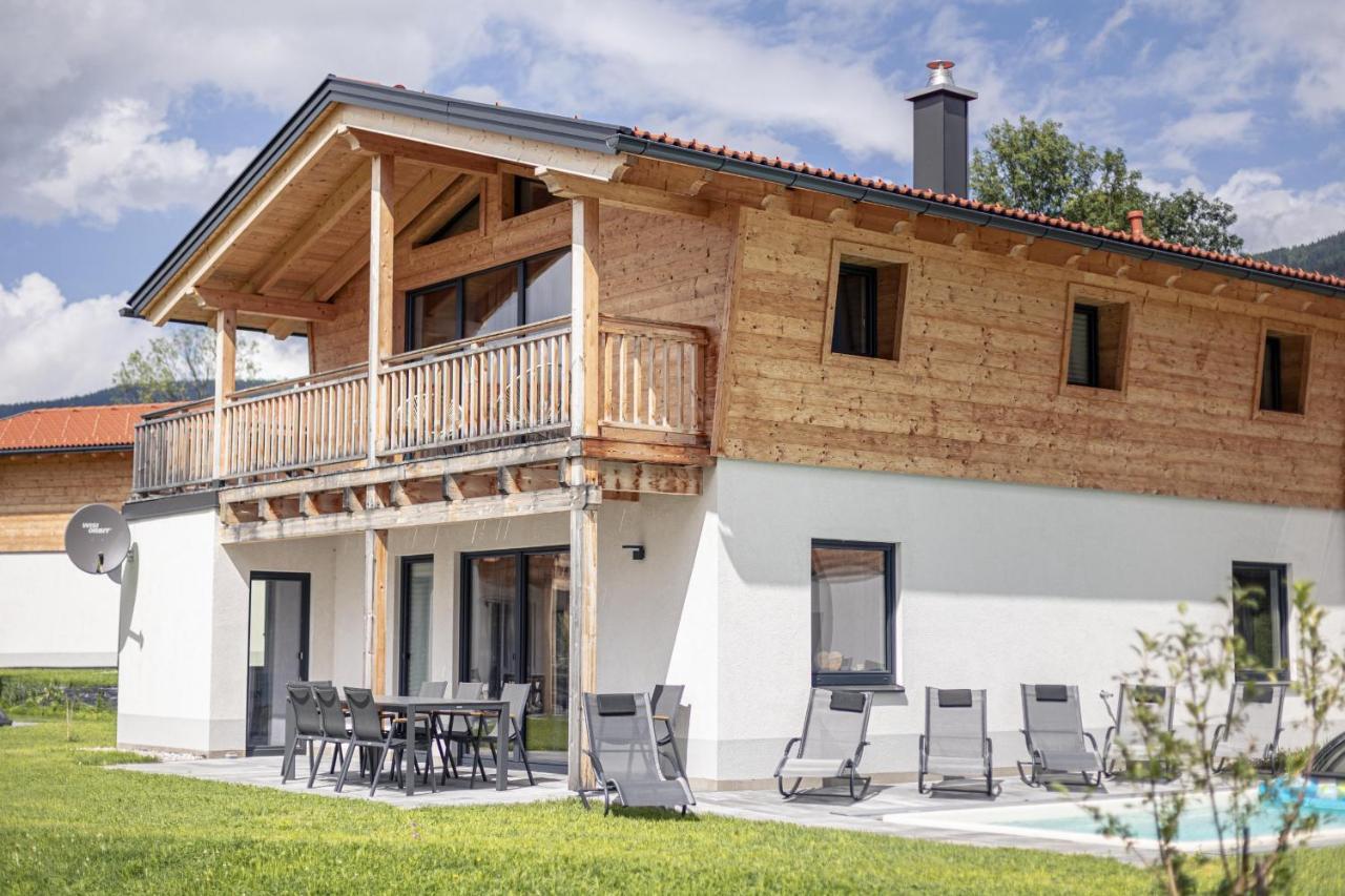 Inzell Chalets By S4Y المظهر الخارجي الصورة